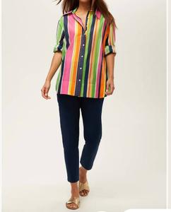 Свинг топ в мульти Trina Turk