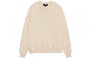 Свитер Stussy унисекс, цвет Black