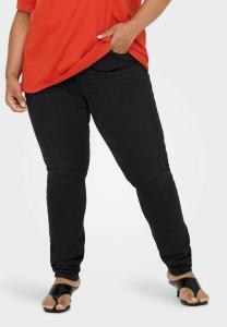 Джинсы облегающего кроя CARBILLY ONLY Carmakoma, цвет Washed Black