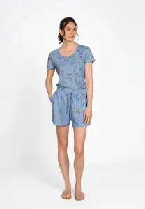 Футболка с коротким рукавом tilly с принтом "delhi dreams" Pip Studio, Blue