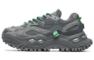 Женские массивные кроссовки Fila Fusion Bianco