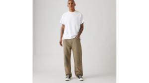 Свободные прямые мужские джинсы 565 Levi's, Hyperspace - Brown