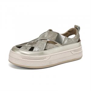 Римские сандалии женские Daphne, бежевый