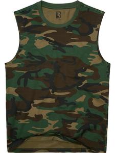 Футболка Brandit T-Shirt, камуфляж