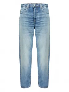 Джинсы D-Macro 2001 года DIESEL, синий