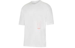 23 ENGINEREED Футболка мужская белая Jordan, белый