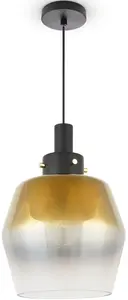 Подвесной светильник Paco Home Dana, черный