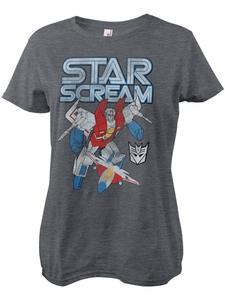 Рубашка серого цвета Transformers