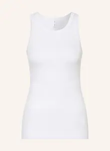 Майка алексо Samsøe Samsøe, белый