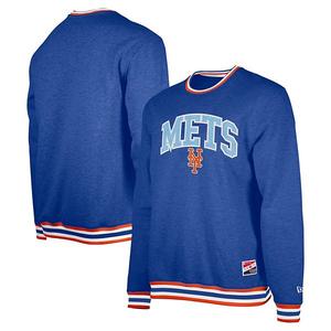 Толстовка мужская Royal New York Mets Father's Day New Era
