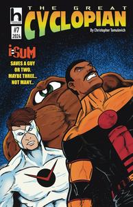 The Great Cyclopian 7 (Independently published)