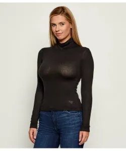 Водолазка Анита Slim fit Guess Jeans, черный