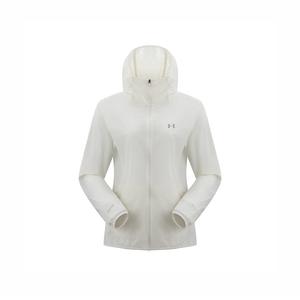 Under Armour Куртка SS25 женская оптический белый, Optical White