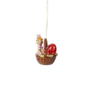 Банни Сказки Украшения Пасха Villeroy & Boch, мультиколор