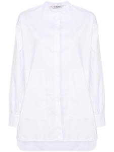 Max Mara рубашка Нанда, белый