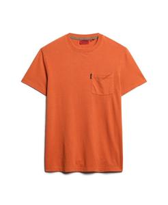 Футболка Superdry, оранжевый