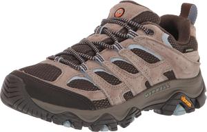 Женские водонепроницаемые походные ботинки Merrell Moab 3, Brindle1