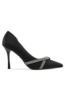 Туфли на высоком каблуке BG-2032 Deezee, черный