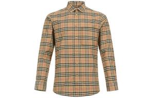 Мужская рубашка Burberry, песочный