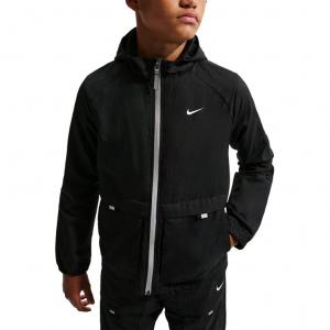 Куртки и пальто Спортивная одежда Детская Nike, черный