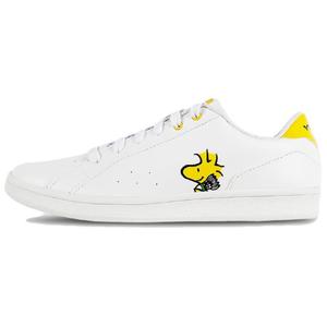 Виктор Амортизирующие Дышащие Низкие Бадминтонные Кроссовки Унисекс Белый Желтый