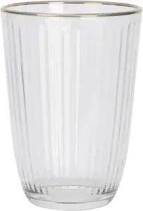 Стакан EH Excellent Houseware, прозрачный