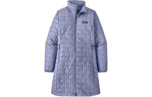 Patagonia Пуховик Women's, Light Periwinkle/Pale Periwinkle