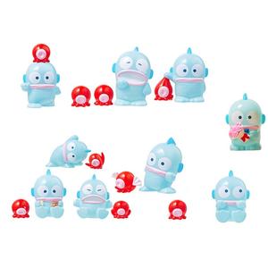 Слепая коробка Sanrio Hangyodon Emotion Collection, отдельная слепая коробка/полный набор 8 шт MINISO