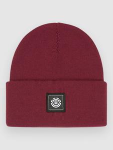 Шапка Element High Icon Beanie, zinfandel