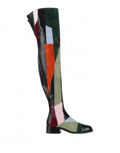 Ботинки Rochas, черный