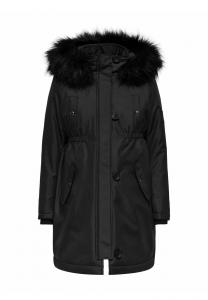 Парка OLMIRIS ONLY MATERNITY, черный