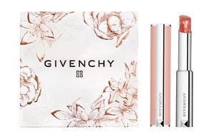 Givenchy Маленькая розовая кожаная помада sweet and moist питательная для сияния кожи long lasting 2,8г