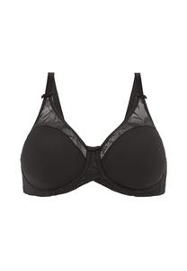 Бюстгальтер Vision Deluxe на косточках Felina, серый