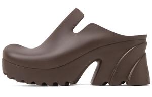 Высокие каблуки женские низкие Bottega Veneta