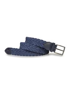 Ремень Floris van Bommel De er 37, темно-синий