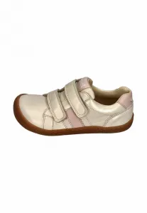 Детские туфли barefoot denis perlato 3.0 Koel, Light Beige