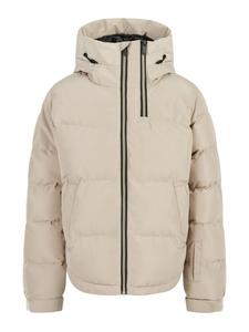 PROTEST Спортивная куртка 'PRTZana JR' в коричневом цвете