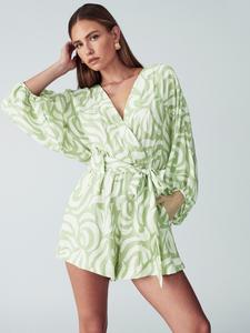 Комбинезон St MRLO Maya, белый