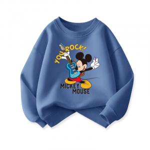 Детский свитшот Disney, синий