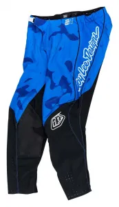 Брюки Troy Lee SE Pro Blotted Troy Lee Designs, синий/черный