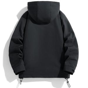 Куртка унисекс Jeep, черный