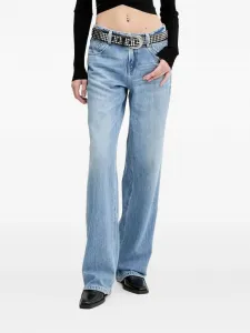 Джинсы прямого кроя Miss Sixty, синий
