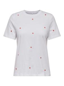 Рубашка ONLY ONLKetty, белый