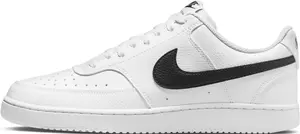 Кроссовки Nike Sportswear "COURT VISION LOW NEXT NATURE", дизайн по стопам Air Force 1, белый