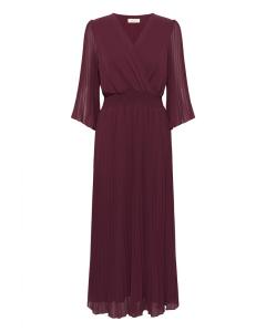 Вечернее платье Cream Aluna, Berry