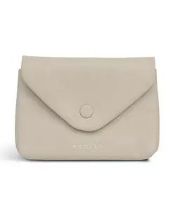 Мини-кошелек для монет Mallow Street с застежкой-молнией Radley London, белый