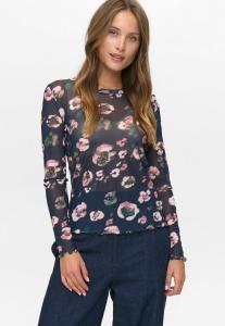 Блуза Nümph Blouse, Dark Sapphire/Dark Blue