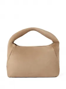 Сумка-тоут BC Dup с верхней ручкой Brunello Cucinelli, нейтральный