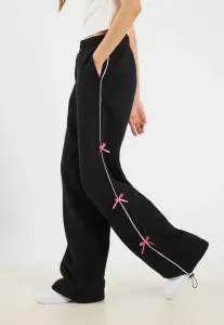 Спортивные штаны Even&Odd, Black