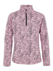 Спортивная толстовка PROTEST PRTVESH JR, розовый